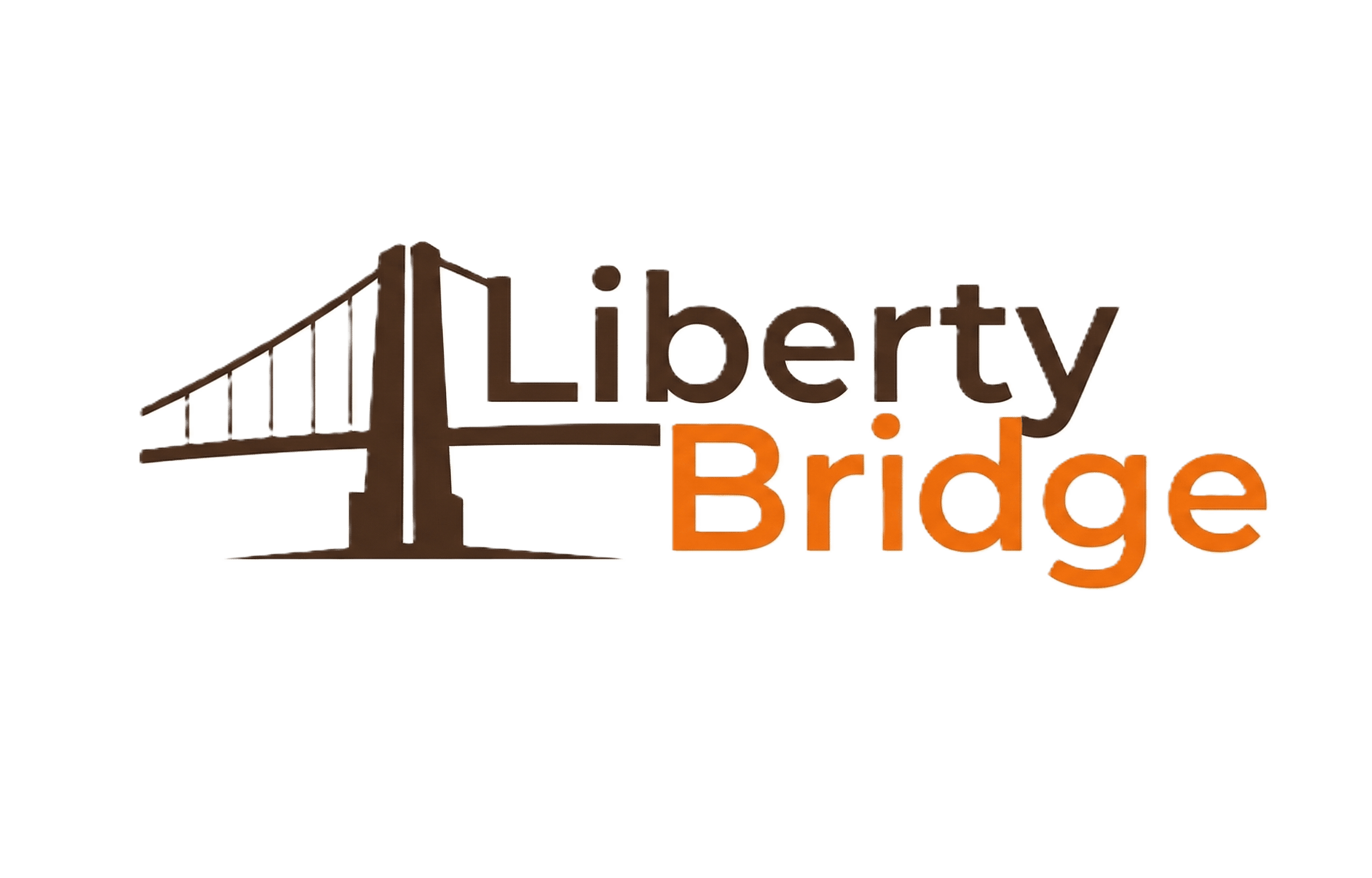 Liberty Bridge Logo